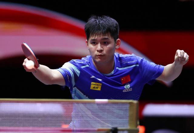 1754570447371090475.jpg (体育)(5)乒乓球——世乒赛男单:林诗栋首轮晋级XxjpseC007035_20250519_PEPFN0A001.jpg