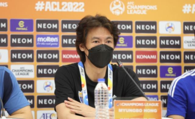 洪明甫：不满意比分 希望这个3分让球队气氛变好