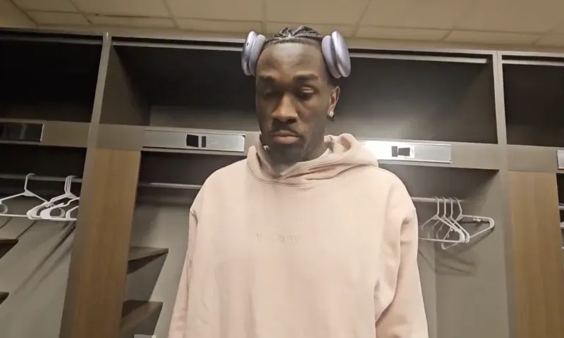 开云-马威谈布克：他一直是我们球队的核心，这次受伤是意外状况