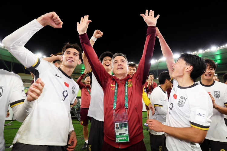 kaiyun-防守拿冠军！U23亚洲杯丢球榜：国足5零封0丢球最少 日本丢1球第2