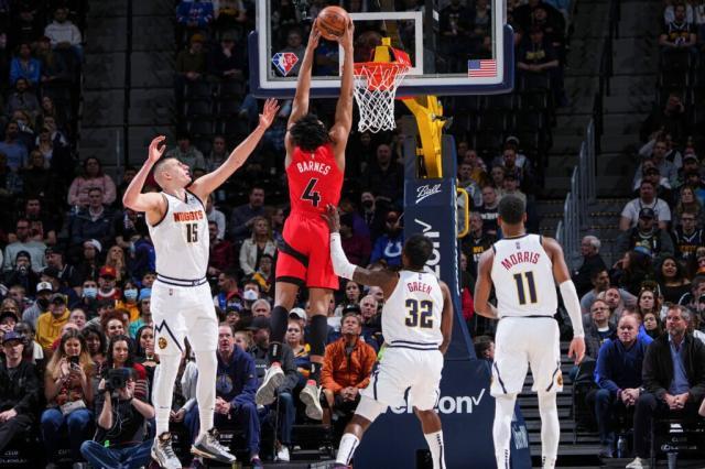 kaiyun-遍地错位冲垮掘金！双控锋58+17诠释猛龙篮球