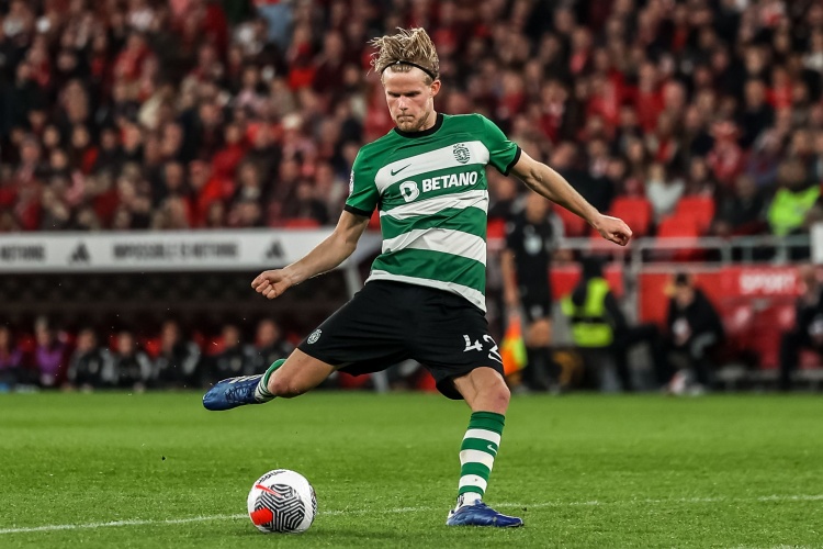 开云官网-记者：尤尔曼很可能今夏离开葡萄牙体育，预计转会费4000万欧