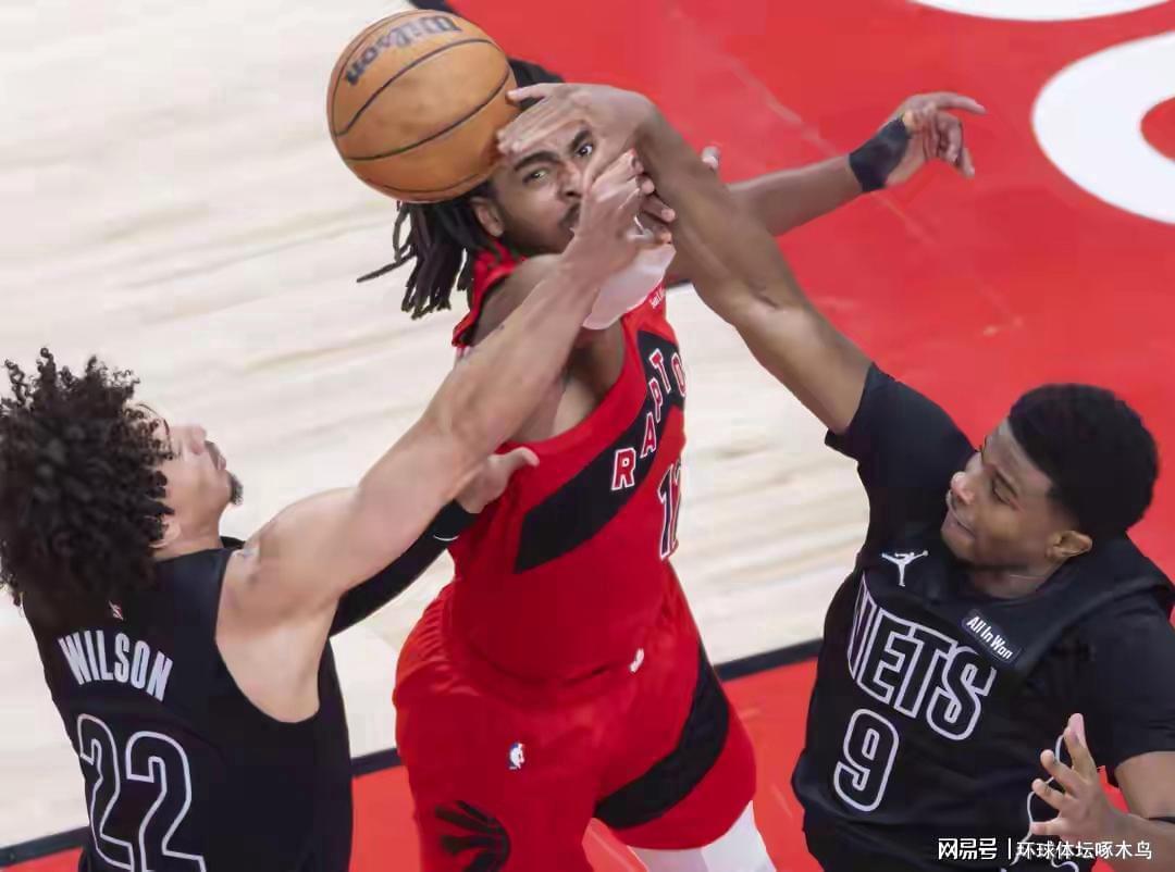 开云体育入口-巴雷特26分3板2助 猛龙男篮128-98大胜篮网 锁定东部第五